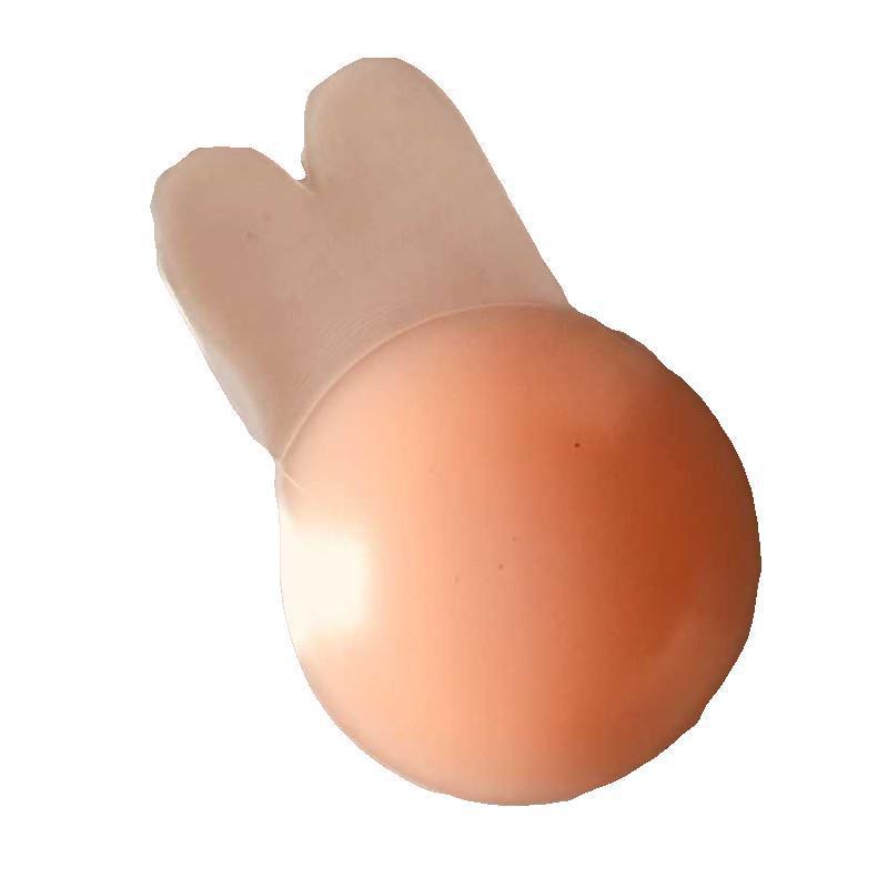Large Size 4XL Cross-Border Rabbit Ear Anti-Bump Nudebra Silicone Lifting Breast Pad Anti-Sagging Nudebra Wholesale Large Size 4XL Cross-Border Rabbit Ear Anti-Bump Nudebra Silicone Lifting Breast Pad Anti-Sagging Nudebra Wholesale