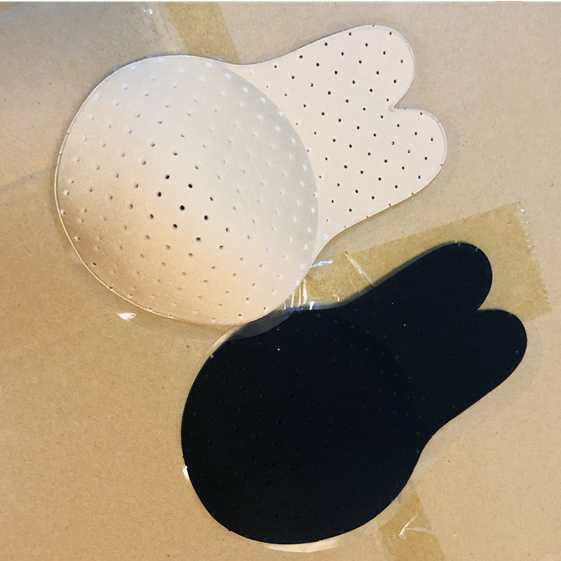 Large Size 4XL Cross-Border Rabbit Ear Anti-Bump Nudebra Silicone Lifting Breast Pad Anti-Sagging Nudebra Wholesale Large Size 4XL Cross-Border Rabbit Ear Anti-Bump Nudebra Silicone Lifting Breast Pad Anti-Sagging Nudebra Wholesale