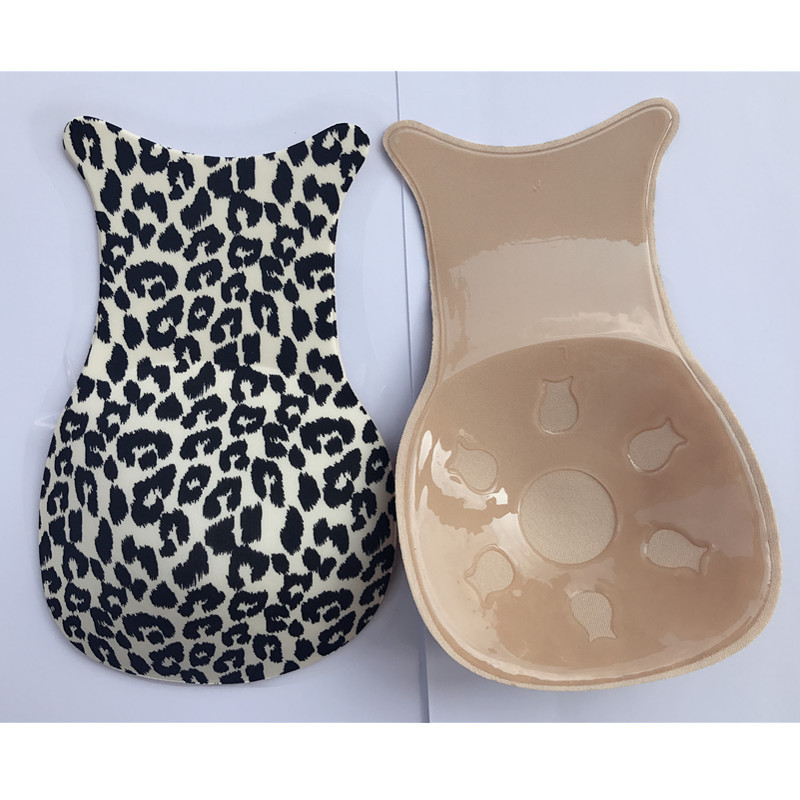 Large Size 4XL Cross-Border Rabbit Ear Anti-Bump Nudebra Silicone Lifting Breast Pad Anti-Sagging Nudebra Wholesale Large Size 4XL Cross-Border Rabbit Ear Anti-Bump Nudebra Silicone Lifting Breast Pad Anti-Sagging Nudebra Wholesale