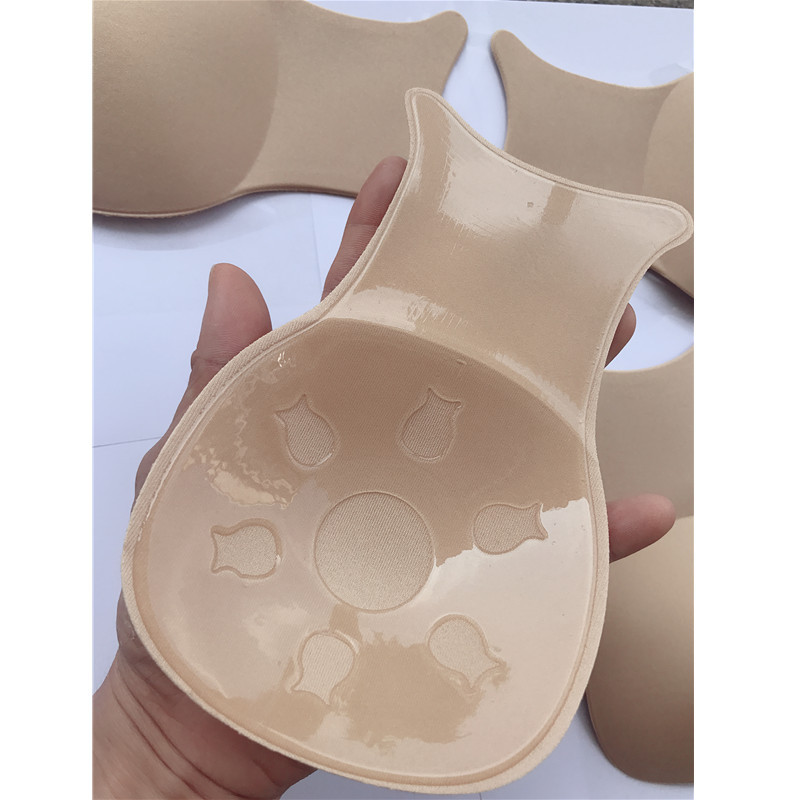 Large Size 4XL Cross-Border Rabbit Ear Anti-Bump Nudebra Silicone Lifting Breast Pad Anti-Sagging Nudebra Wholesale Large Size 4XL Cross-Border Rabbit Ear Anti-Bump Nudebra Silicone Lifting Breast Pad Anti-Sagging Nudebra Wholesale