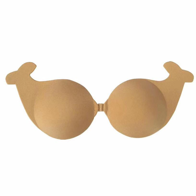 Large Size 4XL Cross-Border Rabbit Ear Anti-Bump Nudebra Silicone Lifting Breast Pad Anti-Sagging Nudebra Wholesale Large Size 4XL Cross-Border Rabbit Ear Anti-Bump Nudebra Silicone Lifting Breast Pad Anti-Sagging Nudebra Wholesale