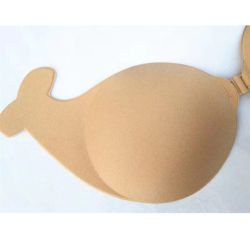 Large Size 4XL Cross-Border Rabbit Ear Anti-Bump Nudebra Silicone Lifting Breast Pad Anti-Sagging Nudebra Wholesale Large Size 4XL Cross-Border Rabbit Ear Anti-Bump Nudebra Silicone Lifting Breast Pad Anti-Sagging Nudebra Wholesale