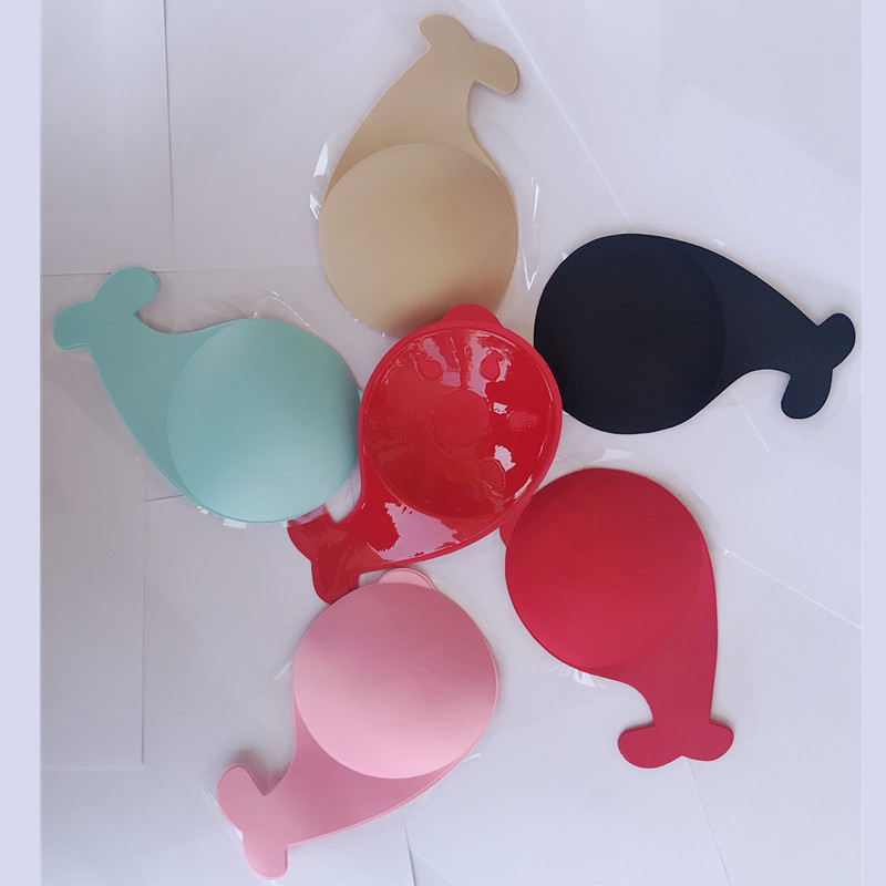 Large Size 4XL Cross-Border Rabbit Ear Anti-Bump Nudebra Silicone Lifting Breast Pad Anti-Sagging Nudebra Wholesale Large Size 4XL Cross-Border Rabbit Ear Anti-Bump Nudebra Silicone Lifting Breast Pad Anti-Sagging Nudebra Wholesale