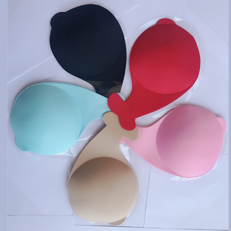 Large Size 4XL Cross-Border Rabbit Ear Anti-Bump Nudebra Silicone Lifting Breast Pad Anti-Sagging Nudebra Wholesale Large Size 4XL Cross-Border Rabbit Ear Anti-Bump Nudebra Silicone Lifting Breast Pad Anti-Sagging Nudebra Wholesale