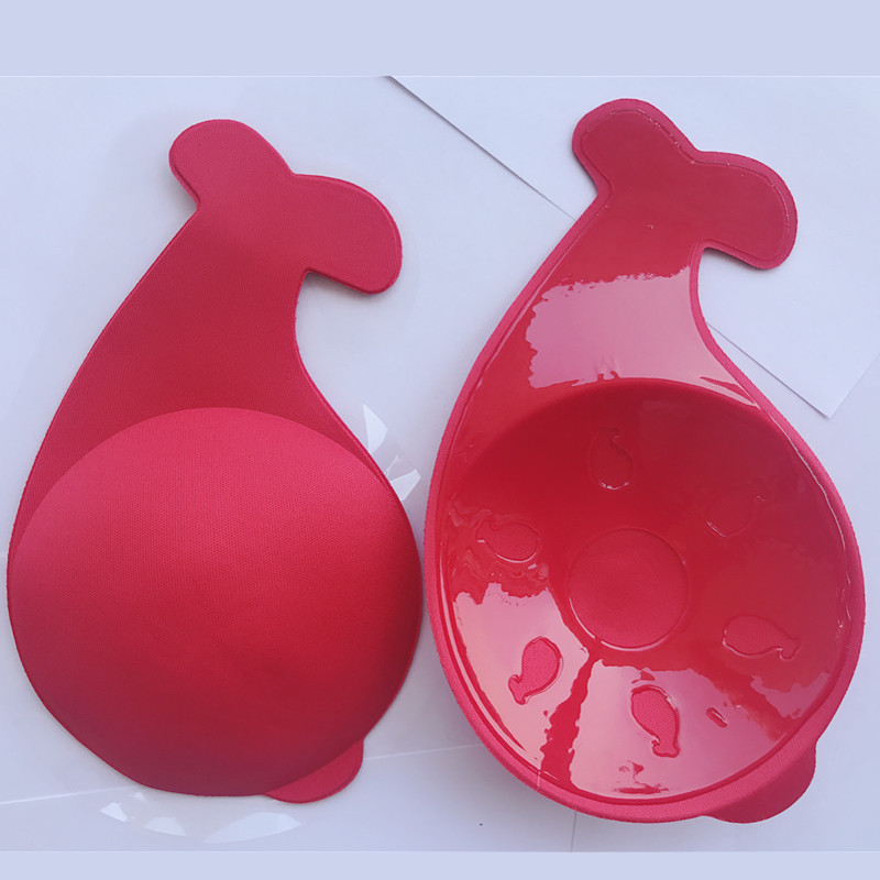 Large Size 4XL Cross-Border Rabbit Ear Anti-Bump Nudebra Silicone Lifting Breast Pad Anti-Sagging Nudebra Wholesale Large Size 4XL Cross-Border Rabbit Ear Anti-Bump Nudebra Silicone Lifting Breast Pad Anti-Sagging Nudebra Wholesale