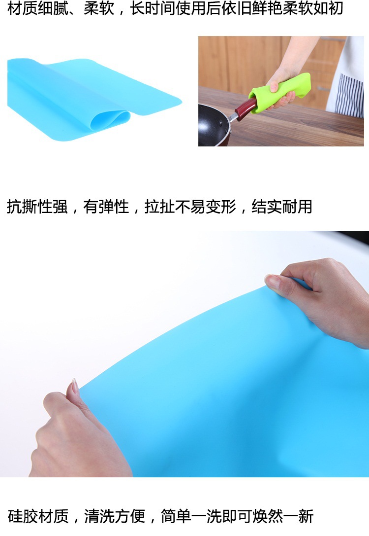 Waterproof Silicone Placemat Heat Proof Mat Desk Pad Student Children NonSlip Dining Table Cushion Customizable Logo Waterproof Silicone Placemat Heat Proof Mat Desk Pad Student Children NonSlip Dining Table Cushion Customizable Logo