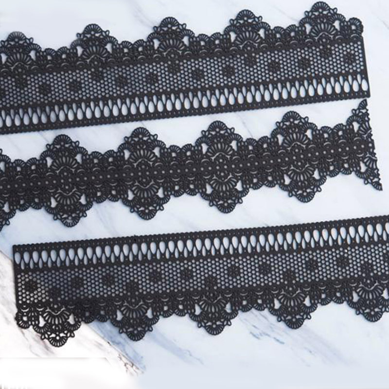 Fondant Lace Pad Lace Silica Gel Pad Cake Lace Decoration Lace Mold Silicone Fondant Mould Baking Fondant Lace Pad Lace Silica Gel Pad Cake Lace Decoration Lace Mold Silicone Fondant Mould Baking