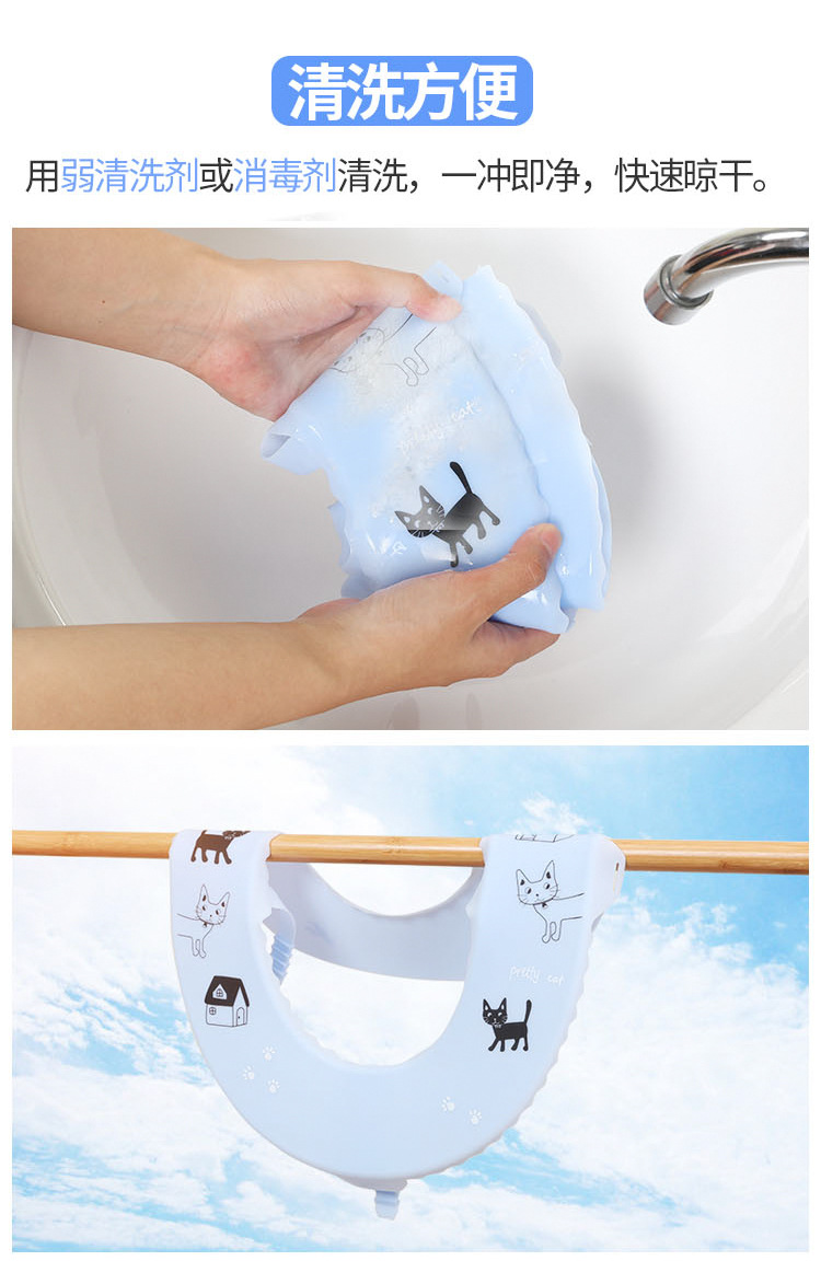Silicone Toilet Mat Antibacterial Waterproof Toilet Seat Cover Pad Travel Portable and Universal Closestool Cushion Silicone Toilet Mat Antibacterial Waterproof Toilet Seat Cover Pad Travel Portable and Universal Closestool Cushion