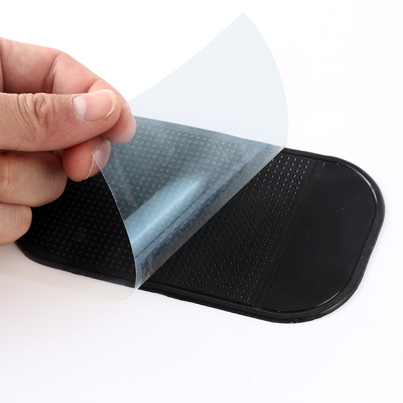 On Board Non Slip Mat Car Decoration Car Perfume Seat Silicone Small Unpackaged Spider Pad Taobao Gift