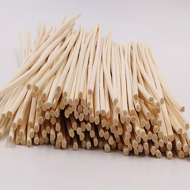 Reed Diffuser Factory Direct Sales New Rattan without Fire Aromatherapy Set Supporting Use Volatile Stick Porous Absorption Fast
