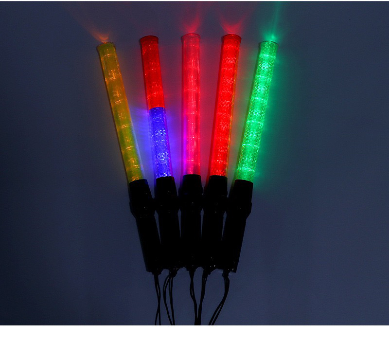54cm Traffic Baton Fire Command Light Stick Glow Stick Led Baton Flash Warning Baton 54cm Traffic Baton Fire Command Light Stick Glow Stick Led Baton Flash Warning Baton