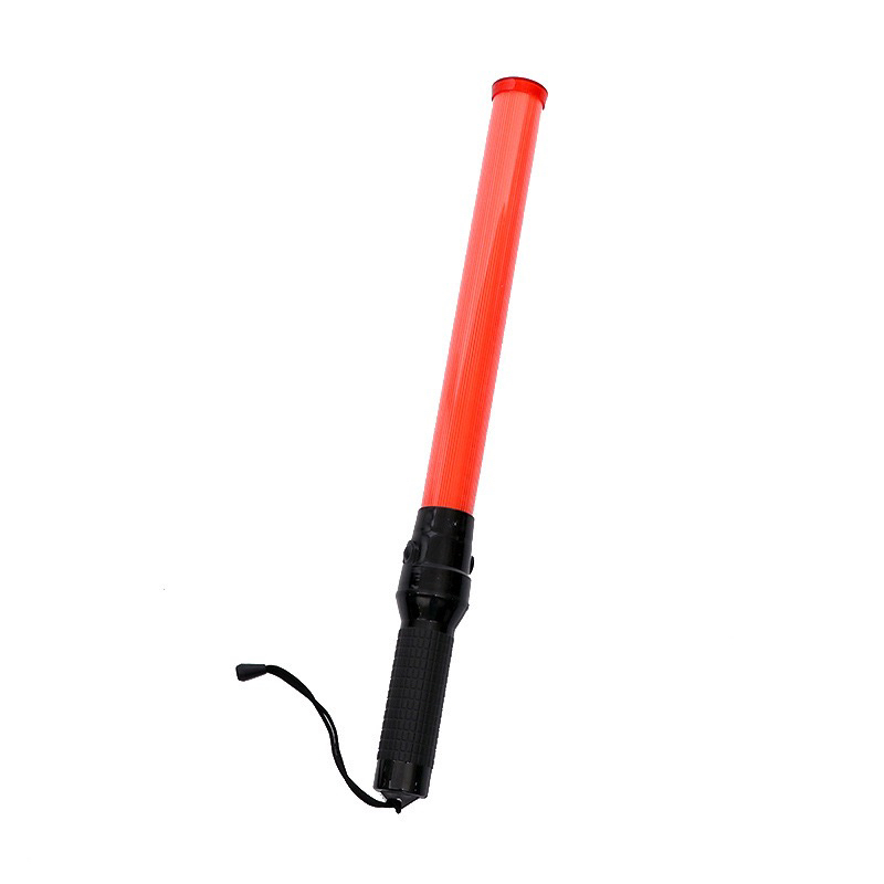 54cm Traffic Baton Fire Command Light Stick Glow Stick Led Baton Flash Warning Baton 54cm Traffic Baton Fire Command Light Stick Glow Stick Led Baton Flash Warning Baton