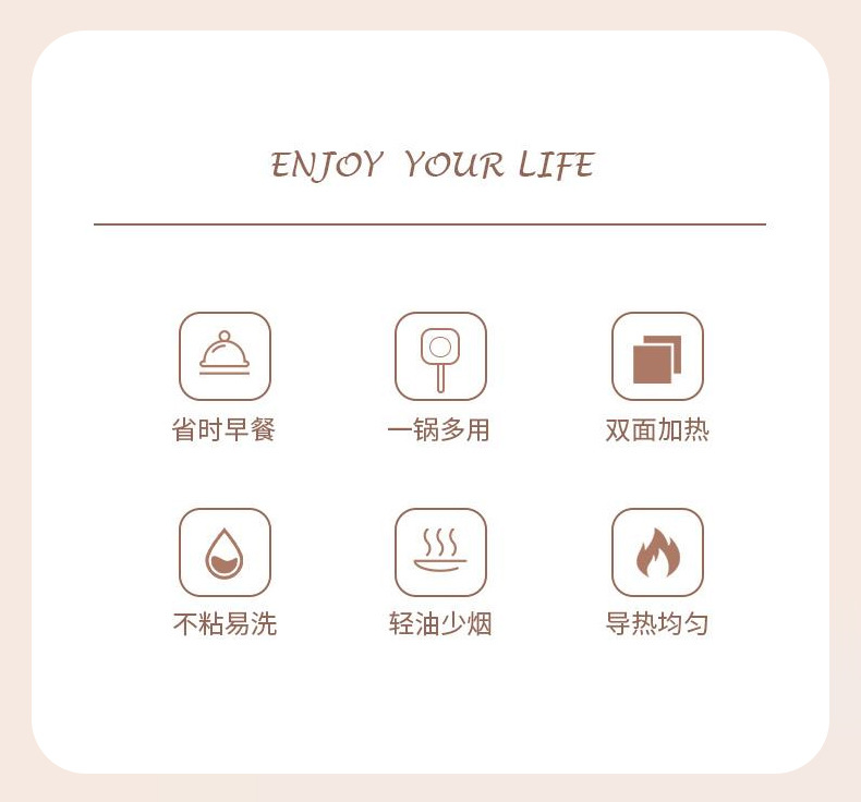 Home Naked-Fire Style Sandwich Baking Tray Toast Bread Mold Kitchen Hotel Non-Stick Coating Frying Pan Cuba Foreign Trade Home Naked-Fire Style Sandwich Baking Tray Toast Bread Mold Kitchen Hotel Non-Stick Coating Frying Pan Cuba Foreign Trade