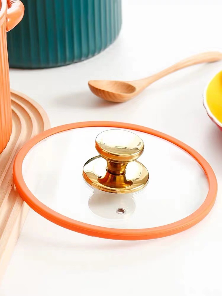 Nordic Style Casserole Wholesale Ceramic Saucepan Home Naked-Fire Chinese Casseroles Claypot Rice Non-Stick Pot Health Soup Ceramic Pot