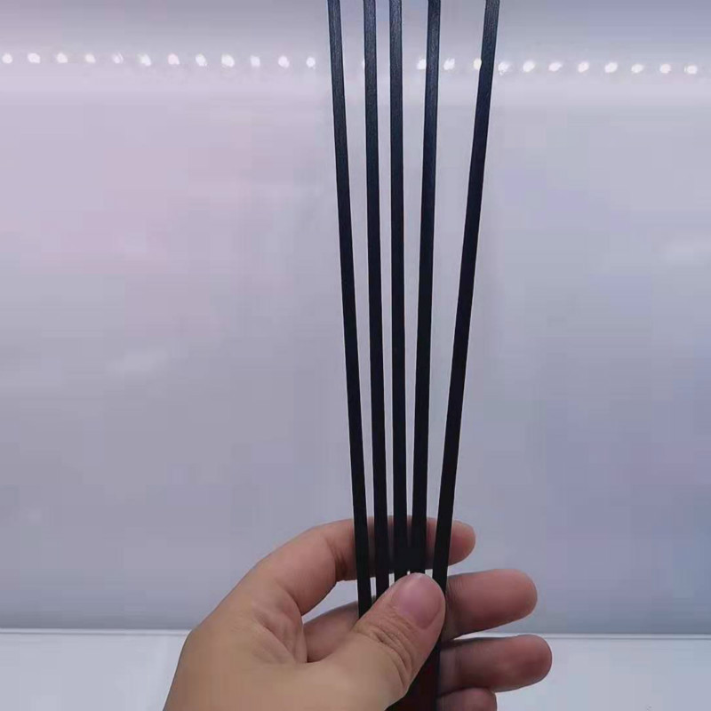 Factory Wholesale Fire-Free Aromatherapy Fiber Rod Absorbent Cotton Stick Black and White Aromatherapy Volatile Stick 0. 3x20cm Factory Wholesale Fire-Free Aromatherapy Fiber Rod Absorbent Cotton Stick Black and White Aromatherapy Volatile Stick 0. 3x20cm