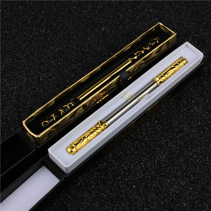 King Weapon Sun Wukong Retractable Golden Hoop Stick Ultimate Treasure Monkey King Hell Fire Moonlight Treasure Box Gift Box Version King Weapon Sun Wukong Retractable Golden Hoop Stick Ultimate Treasure Monkey King Hell Fire Moonlight Treasure Box Gift Box Version