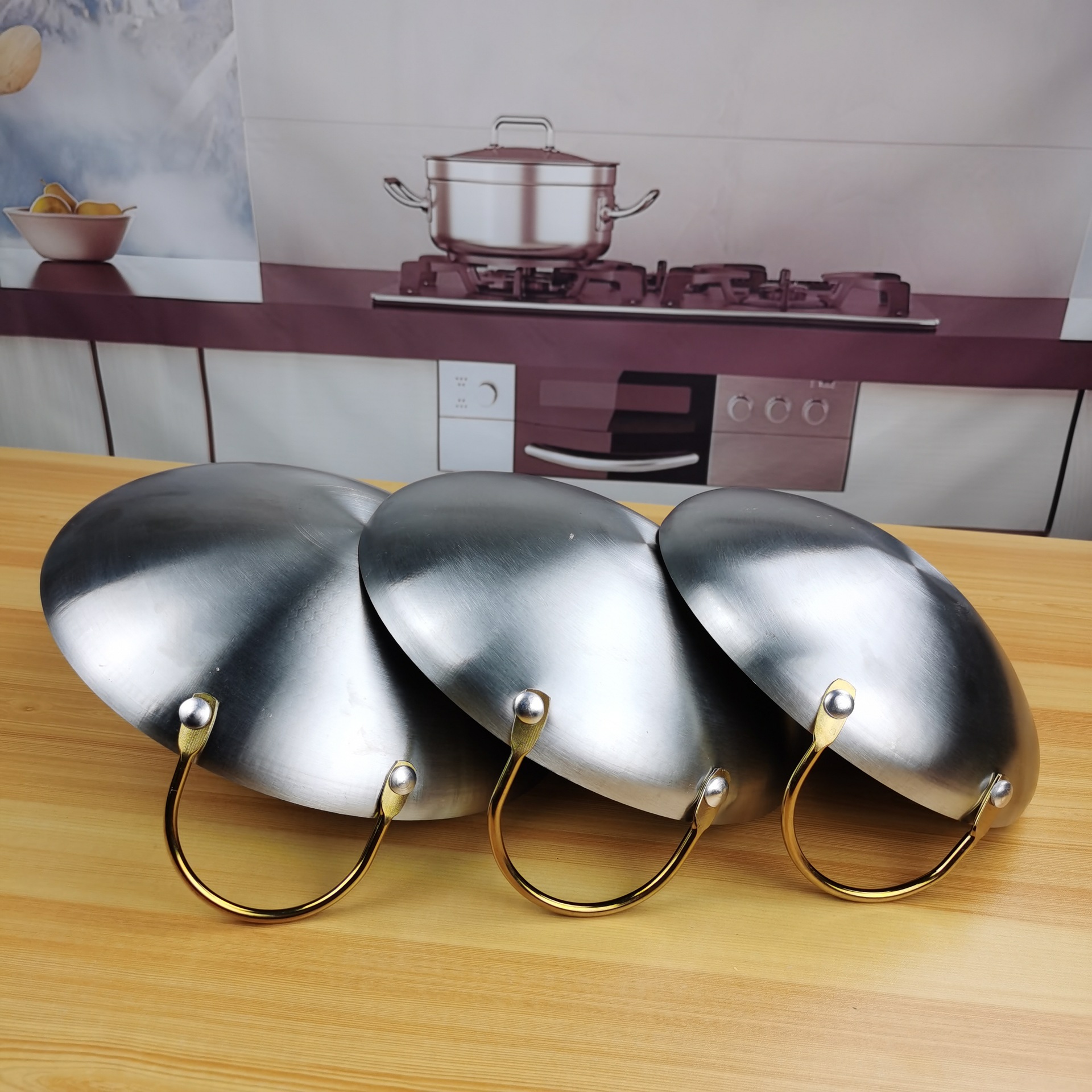 Non-Stick Hot Pot Korean Style Alcohol Pot Honeycomb Non-Stick Pan Fire Stewed Pot Golden Ear round Bottom Bar Jinding Non-Stick Hot Pot Korean Style Alcohol Pot Honeycomb Non-Stick Pan Fire Stewed Pot Golden Ear round Bottom Bar Jinding