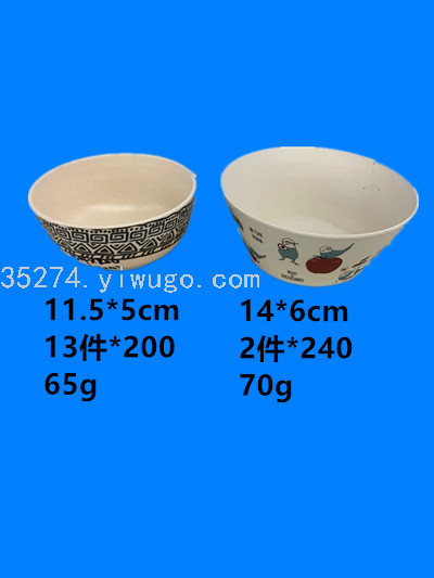Melamine Stock Pottery-like Ceramic Decals Tableware Melamine Bowl Running Rivers and Lakes Stall Hot Sale Can Be Sold by Ton Melamine Stock Pottery-like Ceramic Decals Tableware Melamine Bowl Running Rivers and Lakes Stall Hot Sale Can Be Sold by Ton