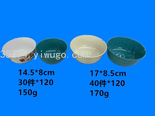 Melamine Stock Melamine Bowl Rice Bowl Soup Bowl Noodle Bowl Square Bowl a Large Number of Spot Goods in Yiwu Melamine Stock Melamine Bowl Rice Bowl Soup Bowl Noodle Bowl Square Bowl a Large Number of Spot Goods in Yiwu
