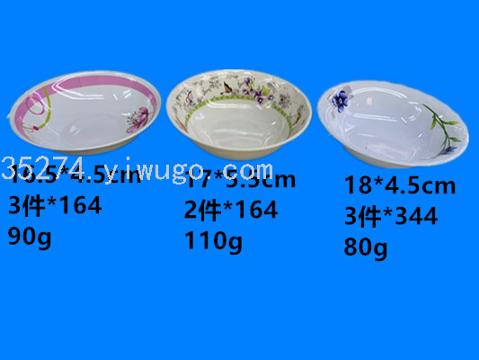 Factory Direct Sales Melamine Inventory Melamine Bowl Large Quantity of Stock Inventory Low Price Processing Whole Cabinet Packaging Price Discount Factory Direct Sales Melamine Inventory Melamine Bowl Large Quantity of Stock Inventory Low Price Processing Whole Cabinet Packaging Price Discount