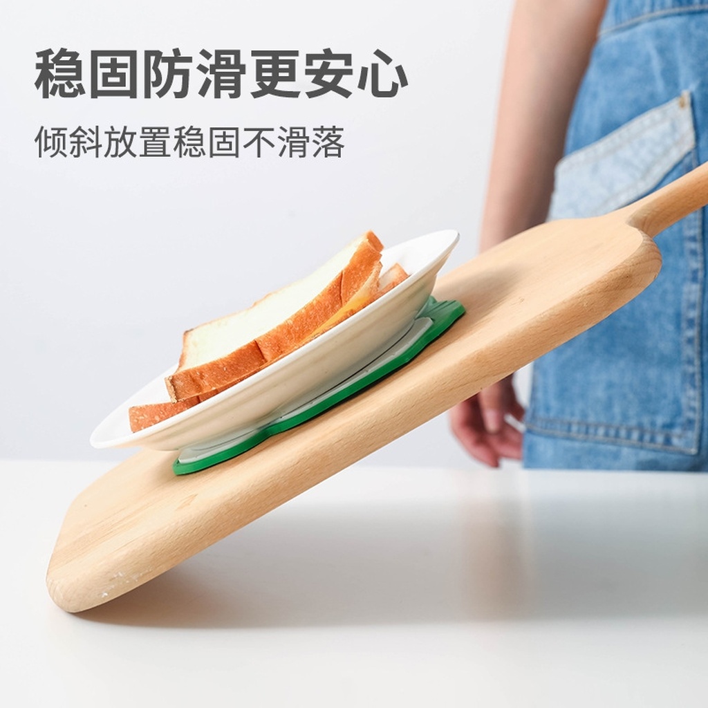 Heat Proof Mat Nordic Soft Silicone Cup Mat Kitchen Supplies Dining Table Cushion Grid Modeling Teacup Mat Creative Bowl Placemat