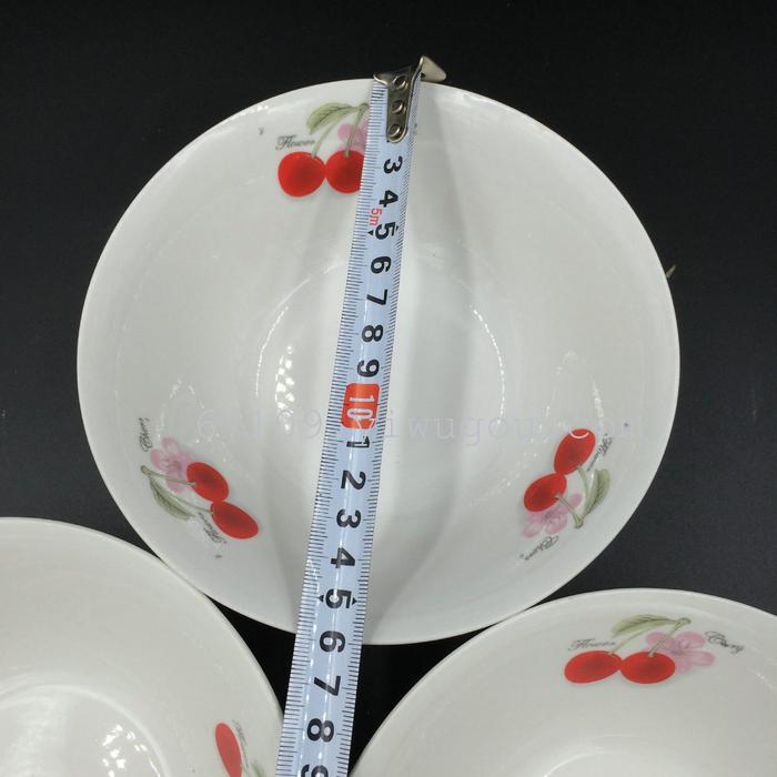 6 inch bucket bowl 2 yuan shop 6 inch bucket bowl 2 yuan shop