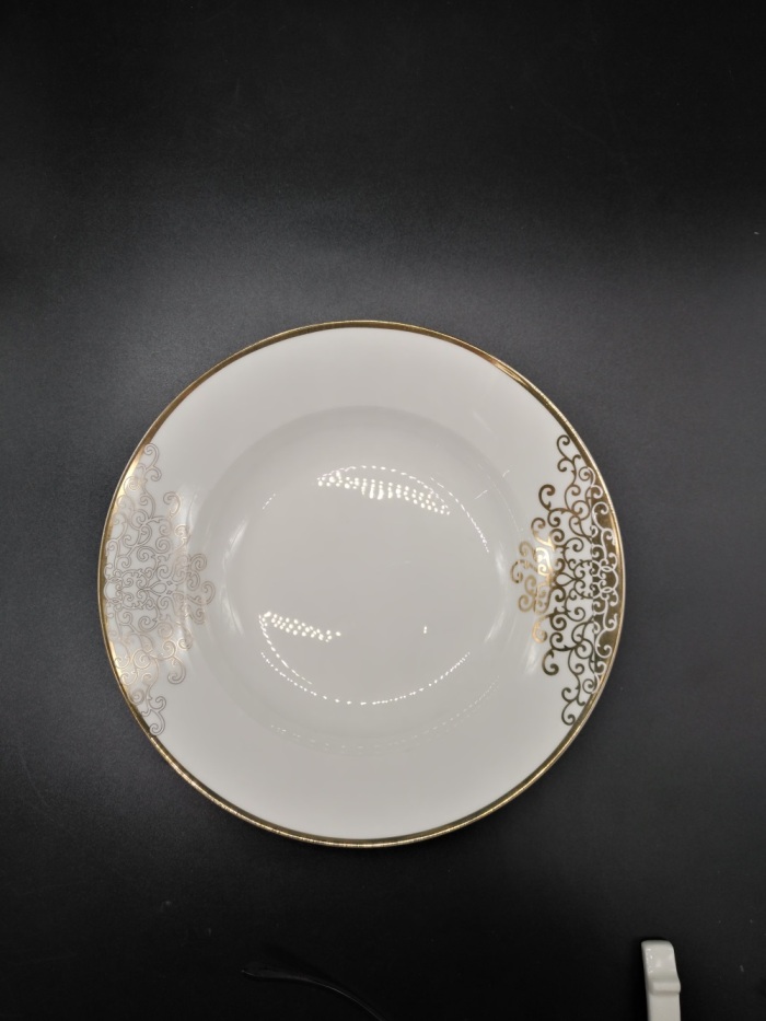 Ceramic bowl porcelain bowl bowl in Jingdezhen set bone china tableware ceramic tableware Ceramic bowl porcelain bowl bowl in Jingdezhen set bone china tableware ceramic tableware