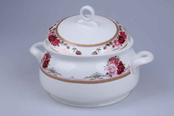 Ceramic bowl porcelain bowl bowl in Jingdezhen set bone china tableware ceramic tableware Ceramic bowl porcelain bowl bowl in Jingdezhen set bone china tableware ceramic tableware