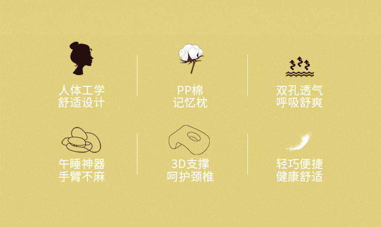 2019 the Office of the Siesta Appliance Sleeping Pillow Pupils Nap Pillow Bolster Sleeping in the Summer Afternoon Nap Pillow Men and Women 2019 the Office of the Siesta Appliance Sleeping Pillow Pupils Nap Pillow Bolster Sleeping in the Summer Afternoon Nap Pillow Men and Women