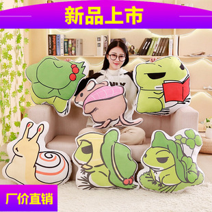 Sunflower Bolster Sunflower Hand Warmers Intervention Cushion Sunshine Smiling Face Activity Afternoon Nap Pillow Gift Customization