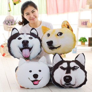 Sunflower Bolster Sunflower Hand Warmers Intervention Cushion Sunshine Smiling Face Activity Afternoon Nap Pillow Gift Customization