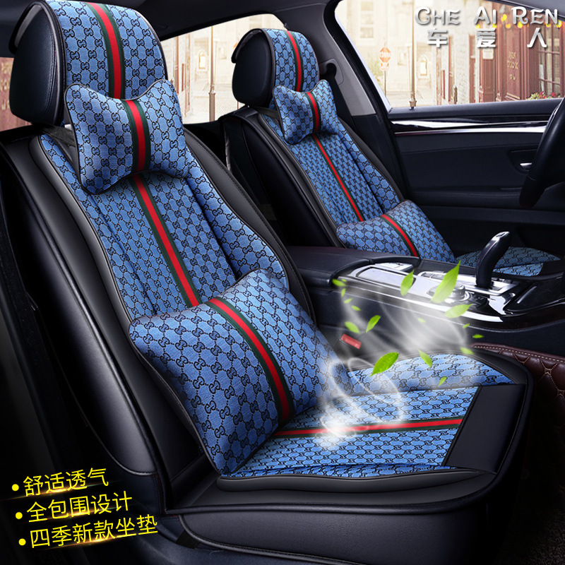 Wholesale Antique Automotive Headrest Bolster Cross-Border Cartoon Pillow Home Office Lumbar Pillow Waist Cushion Lumbar Pillow (Car)