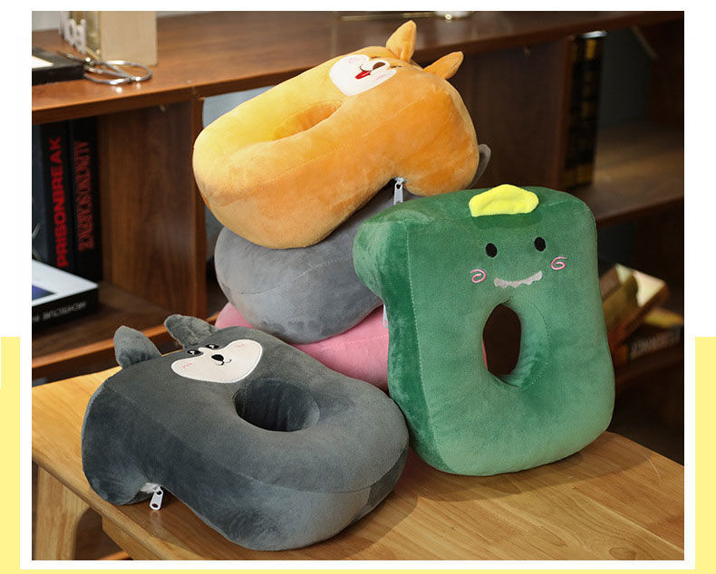 Cute Office Siesta Pillow Work Stomach Sleeping on Desk Sleeping Pillow Nap Pillow Student Breathable Lying Bolster Artifact Cute Office Siesta Pillow Work Stomach Sleeping on Desk Sleeping Pillow Nap Pillow Student Breathable Lying Bolster Artifact