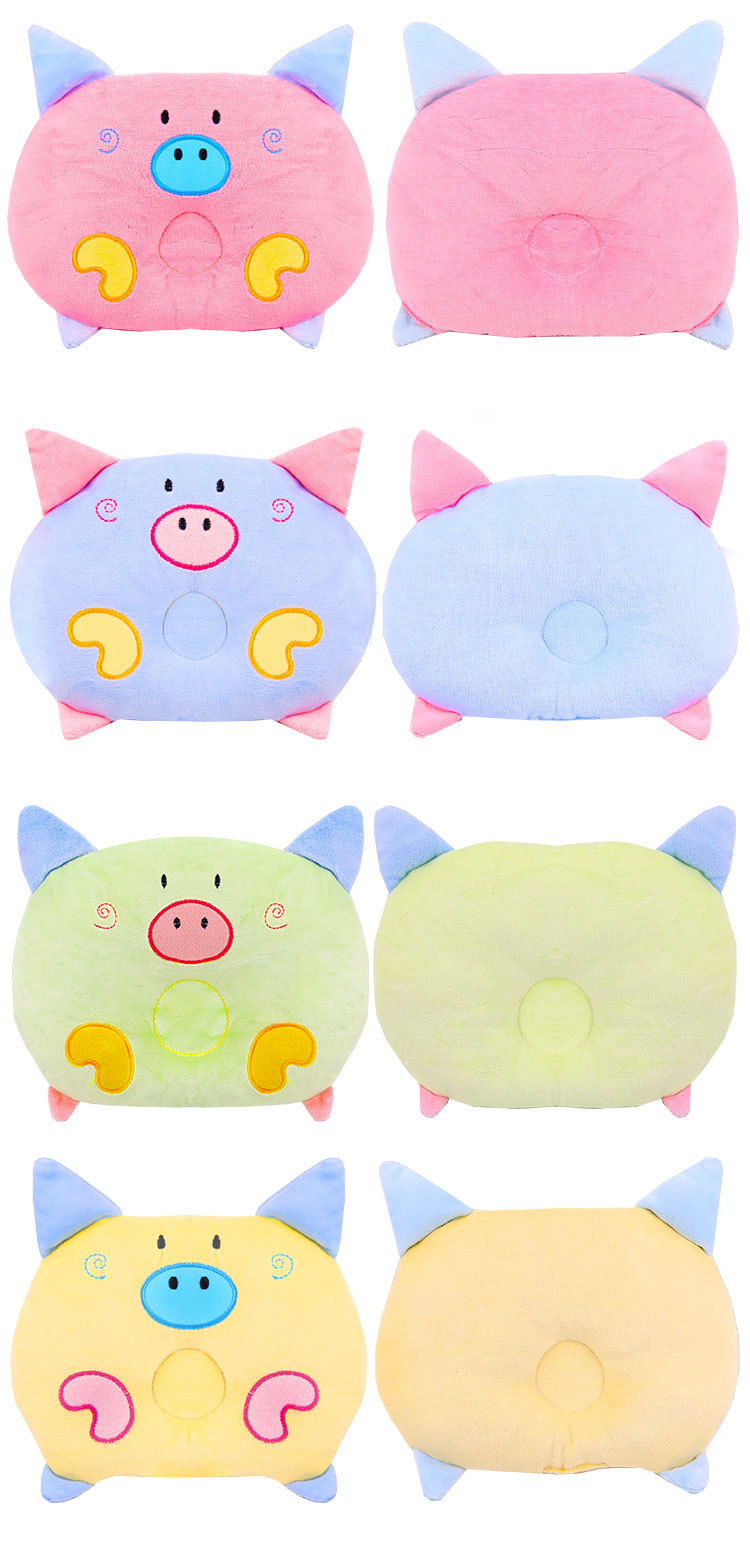 Cartoon Hippo Bear Frog Rabbit Plush Sound Toy Pet Bolster Pet Supplies Dog Toy Cat