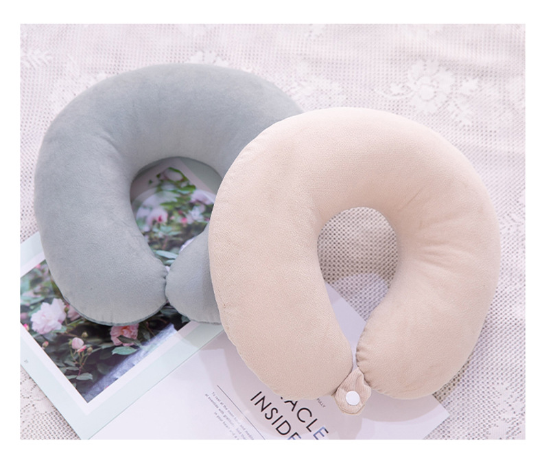 Neck Pillow U-Shaped Adult Office Siesta Stomach Sleeper Pillows Comfortable Driving Travel Neck Bolster Soft Pp Cotton Car Seat Cushion Neck Pillow U-Shaped Adult Office Siesta Stomach Sleeper Pillows Comfortable Driving Travel Neck Bolster Soft Pp Cotton Car Seat Cushion