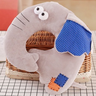 Cute Beetle LADYBIRD Simulation Plush Toys Doll Bolster Doll Children's Birthday Gifts
