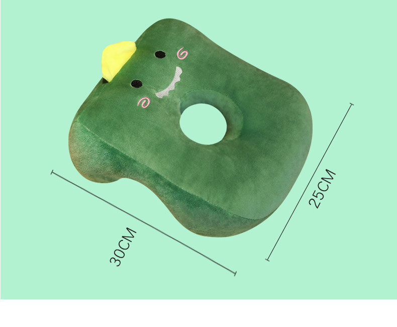 Cute Office Siesta Pillow Work Stomach Sleeping on Desk Sleeping Pillow Nap Pillow Student Breathable Lying Bolster Artifact