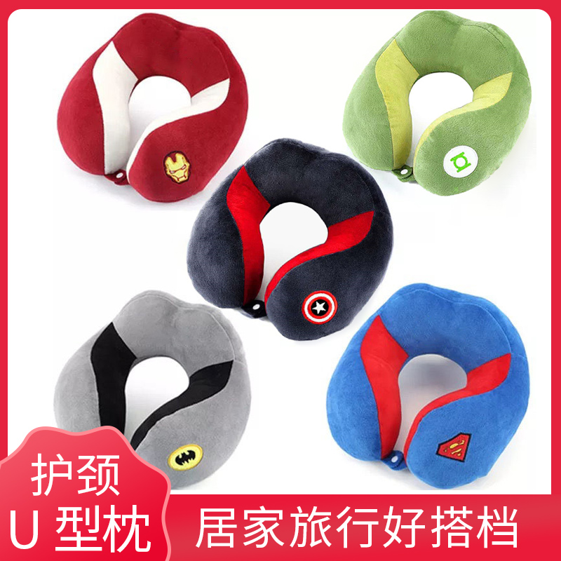 Neck Protection U-Shape Pillow Travel Neck Pillow Cervical Pillow U Row Pillow Neck Bolster CAR Admitted Nap Student U Pillow