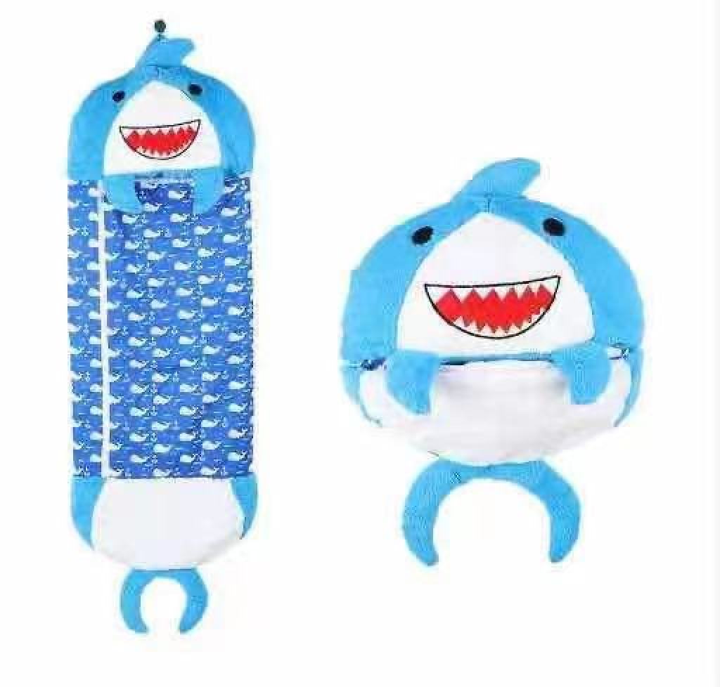 New Cross-Border Happy Nappers Children Bolster Pillow Folding Anti-Kicking Blanket Autumn and Winter Cartoon Sleeping Bag New Cross-Border Happy Nappers Children Bolster Pillow Folding Anti-Kicking Blanket Autumn and Winter Cartoon Sleeping Bag