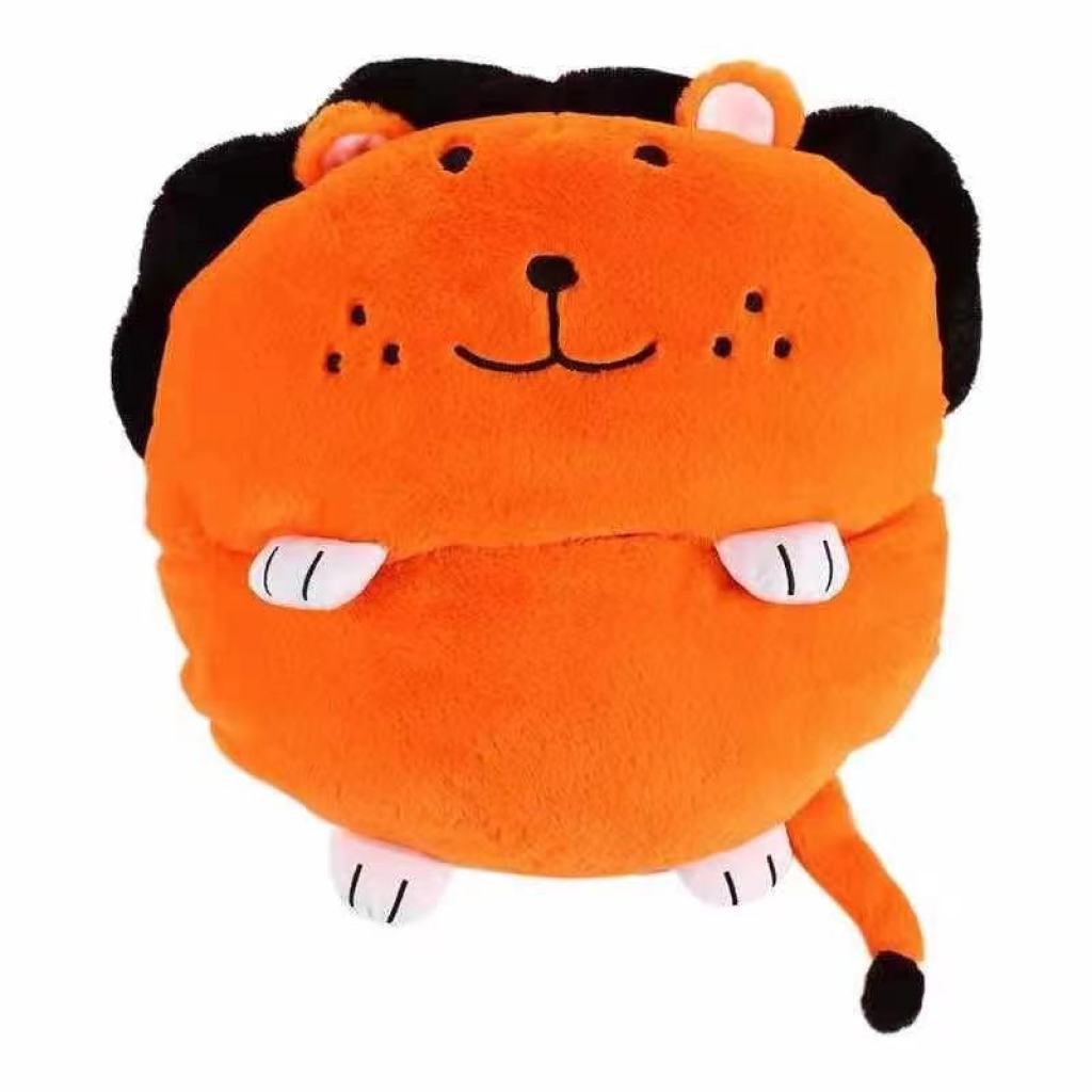 New Cross-Border Happy Nappers Children Bolster Pillow Folding Anti-Kicking Blanket Autumn and Winter Cartoon Sleeping Bag New Cross-Border Happy Nappers Children Bolster Pillow Folding Anti-Kicking Blanket Autumn and Winter Cartoon Sleeping Bag