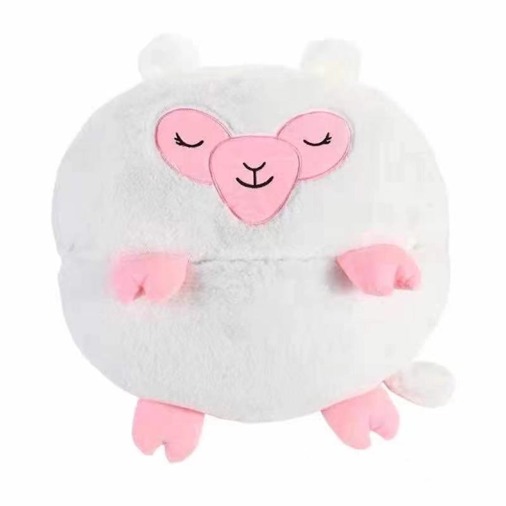 New Cross-Border Happy Nappers Children Bolster Pillow Folding Anti-Kicking Blanket Autumn and Winter Cartoon Sleeping Bag New Cross-Border Happy Nappers Children Bolster Pillow Folding Anti-Kicking Blanket Autumn and Winter Cartoon Sleeping Bag