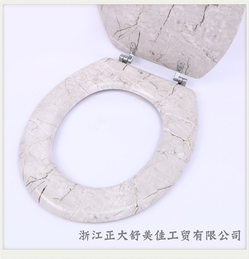 Medium Density Fiberboard (MDF) Toilet Lid Household Toilet Old-Fashioned Universal Toilet Seat Cover U-Shaped O-Type V-Type Thickened Cover Medium Density Fiberboard (MDF) Toilet Lid Household Toilet Old-Fashioned Universal Toilet Seat Cover U-Shaped O-Type V-Type Thickened Cover