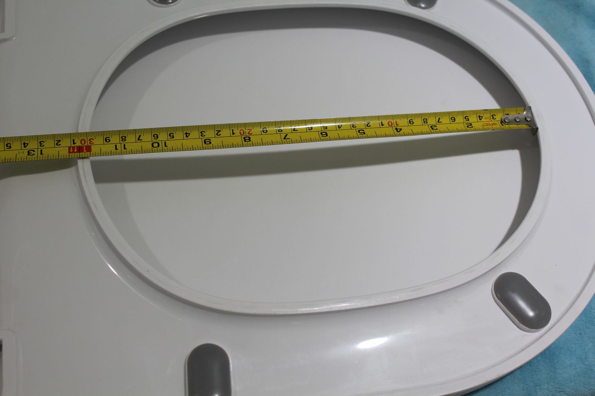 Toilet lid Cover Multi-Purpose V-Type U-Shaped Slow Drop Quick Installation Toilet Lid Slow Drop Toilet Cover
