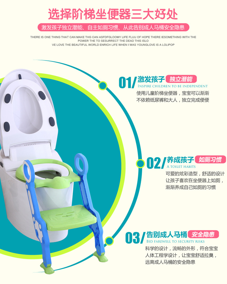 Large Folding Children's Toilet Ladder Men and Women Baby Toilet Children Toilet Seat Stool Children's Toilet lid Large Folding Children's Toilet Ladder Men and Women Baby Toilet Children Toilet Seat Stool Children's Toilet lid