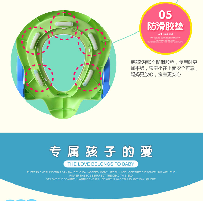Large Folding Children's Toilet Ladder Men and Women Baby Toilet Children Toilet Seat Stool Children's Toilet lid Large Folding Children's Toilet Ladder Men and Women Baby Toilet Children Toilet Seat Stool Children's Toilet lid