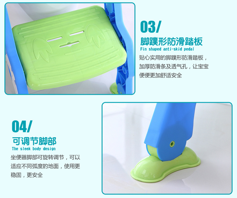 Large Folding Children's Toilet Ladder Men and Women Baby Toilet Children Toilet Seat Stool Children's Toilet lid Large Folding Children's Toilet Ladder Men and Women Baby Toilet Children Toilet Seat Stool Children's Toilet lid