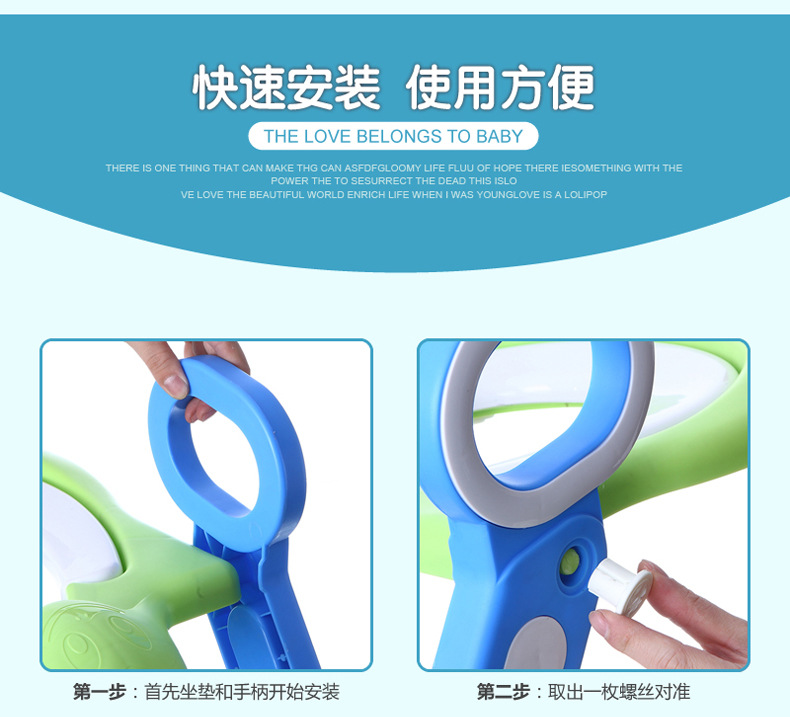 Large Folding Children's Toilet Ladder Men and Women Baby Toilet Children Toilet Seat Stool Children's Toilet lid Large Folding Children's Toilet Ladder Men and Women Baby Toilet Children Toilet Seat Stool Children's Toilet lid
