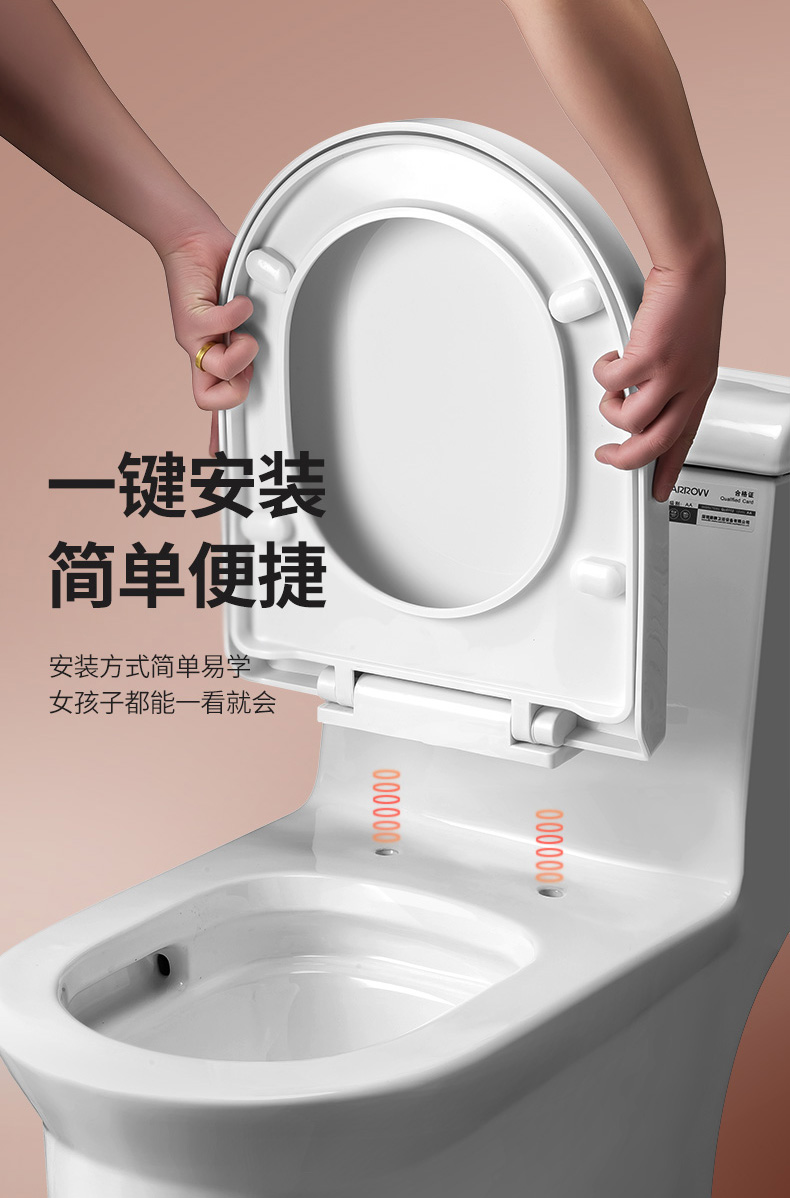 Toilet Lid Home Versatile Thickened Slow-down Old U-Shaped Toilet Seat Cover Toilet Board Flush Toilet lid Toilet Lid Home Versatile Thickened Slow-down Old U-Shaped Toilet Seat Cover Toilet Board Flush Toilet lid