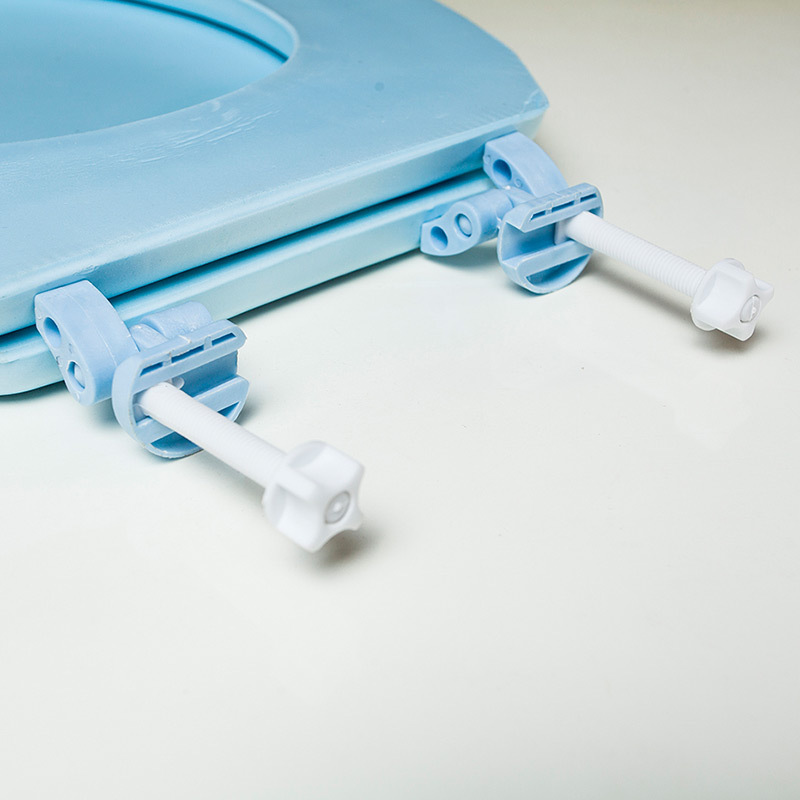 Foamed Eva Toilet Lid Household Old-Fashioned Flexible Foam Potty Seat Thickened UV Cover Plate of Pedestal Toilet lid