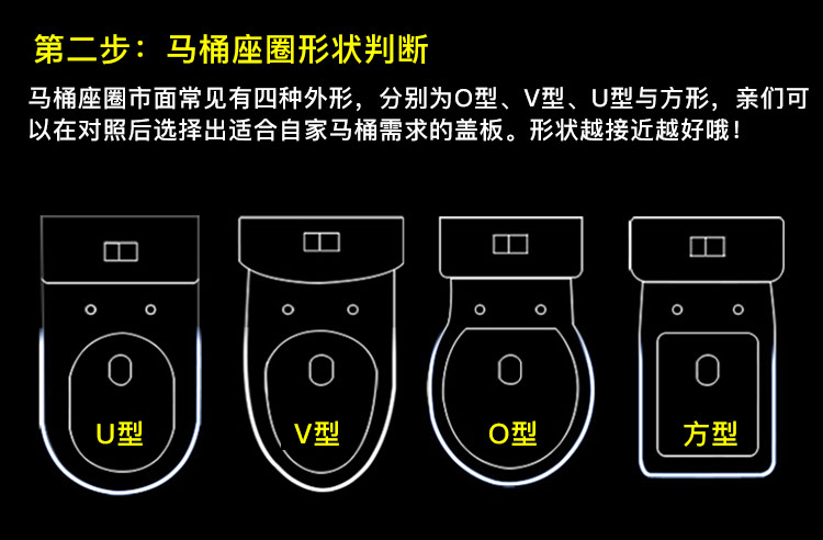 Foamed Eva Toilet Lid Household Old-Fashioned Flexible Foam Potty Seat Thickened UV Cover Plate of Pedestal Toilet lid